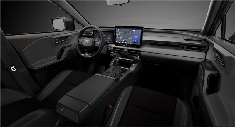 Toyota RAV4 hybrid