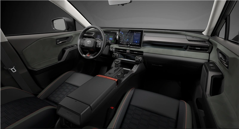 Toyota RAV4 hybrid