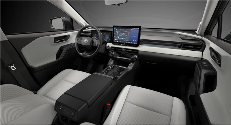 2026 Toyota RAV4 hybrid