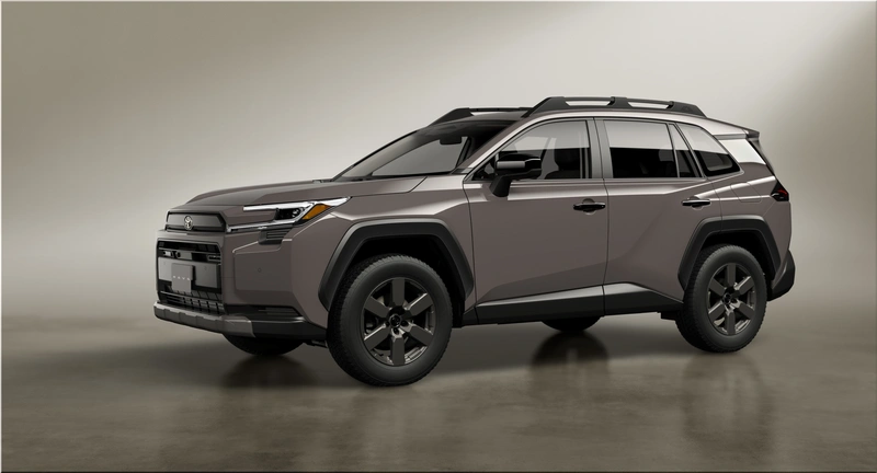 Toyota RAV4 hybrid