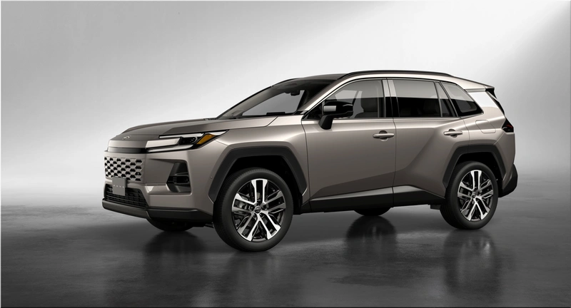 Toyota RAV4 hybrid