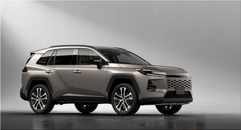 Toyota RAV4 hybrid