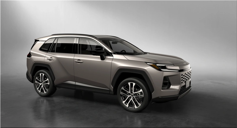 Toyota RAV4 hybrid