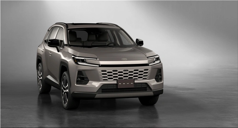 Toyota RAV4 hybrid