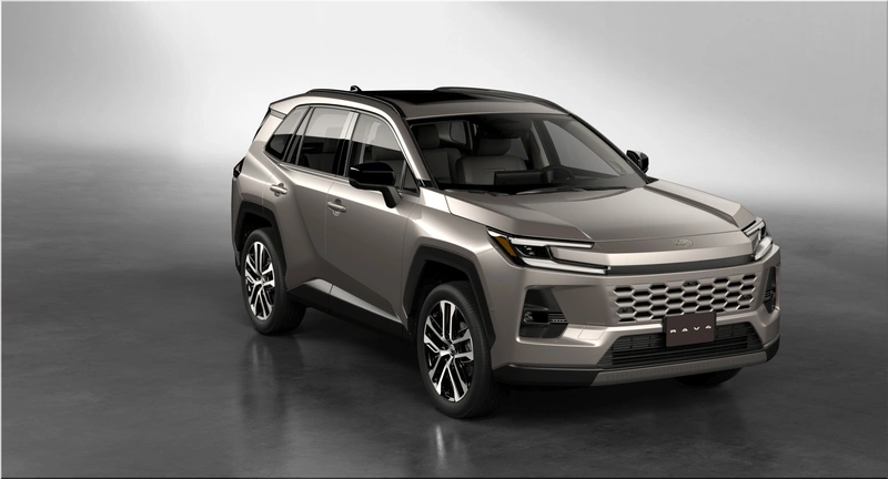 Toyota RAV4 hybrid