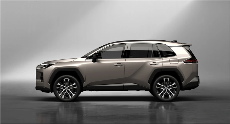 Toyota RAV4 hybrid
