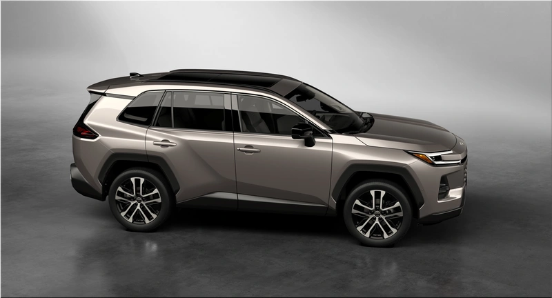 Toyota RAV4 hybrid