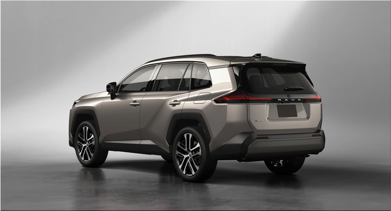 Toyota RAV4 hybrid