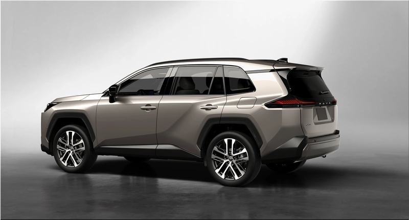 Toyota RAV4 hybrid