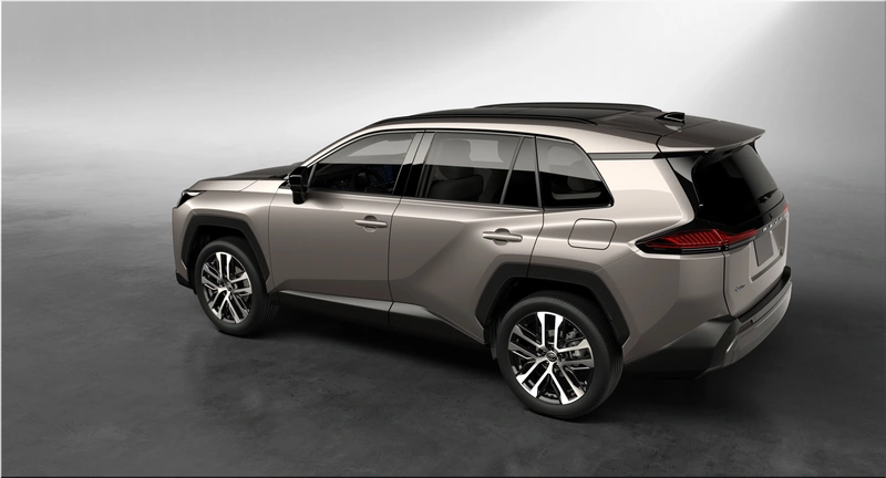 Toyota RAV4 hybrid