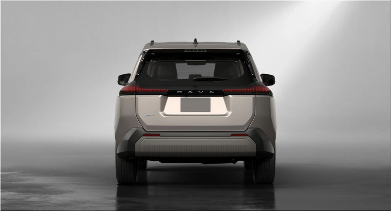 Toyota RAV4 hybrid