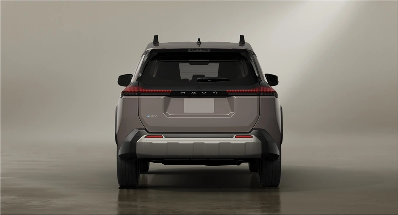 Toyota RAV4 hybrid