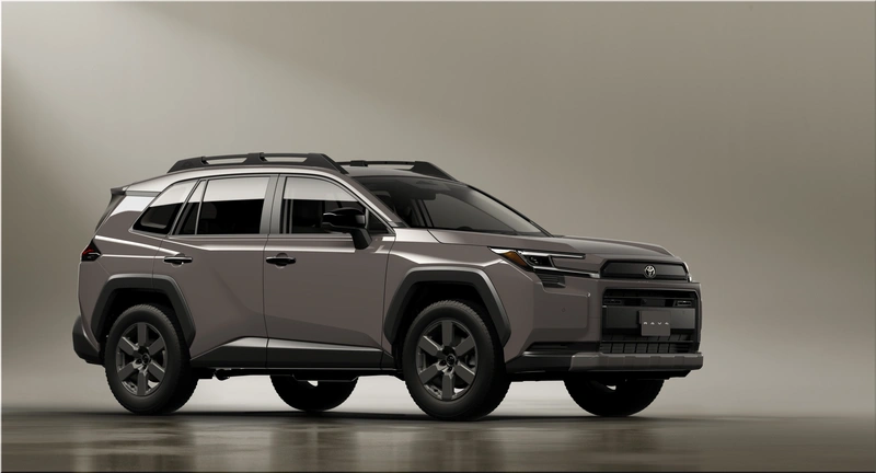 Toyota RAV4 hybrid