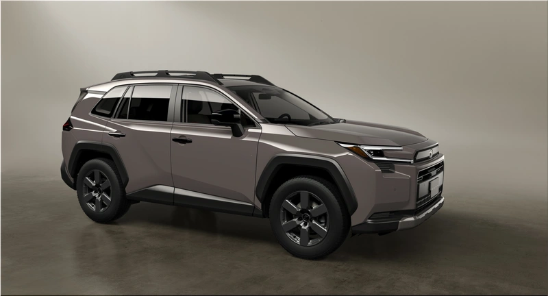 Toyota RAV4 hybrid