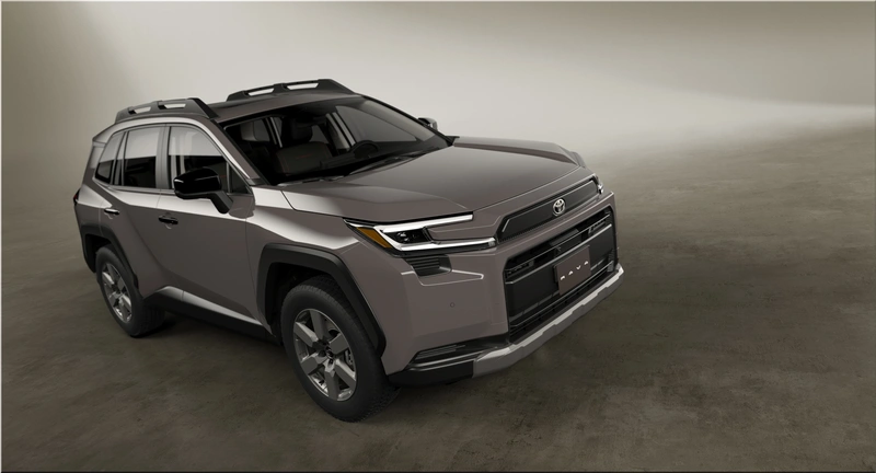 Toyota RAV4 hybrid
