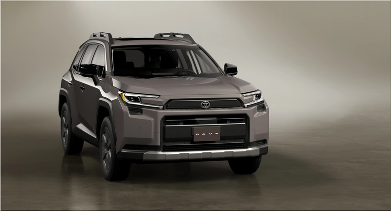 Toyota RAV4 hybrid