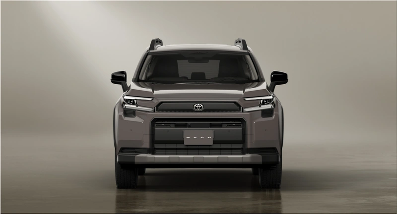 Toyota RAV4 hybrid