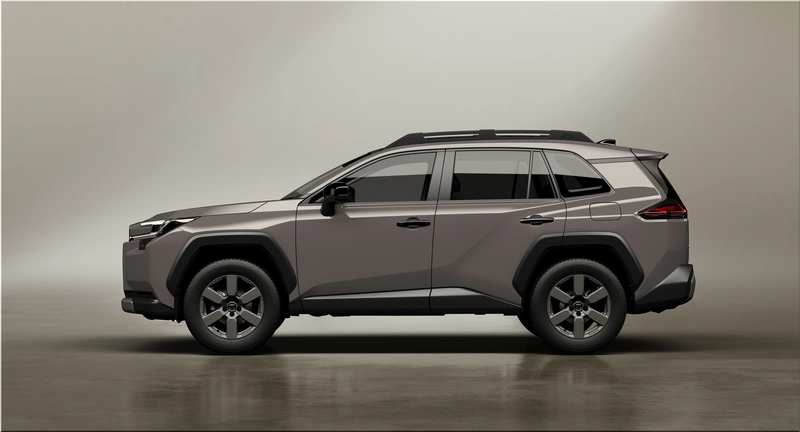 Toyota RAV4 hybrid