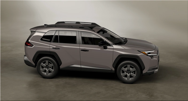 Toyota RAV4 hybrid