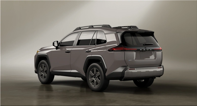 Toyota RAV4 hybrid