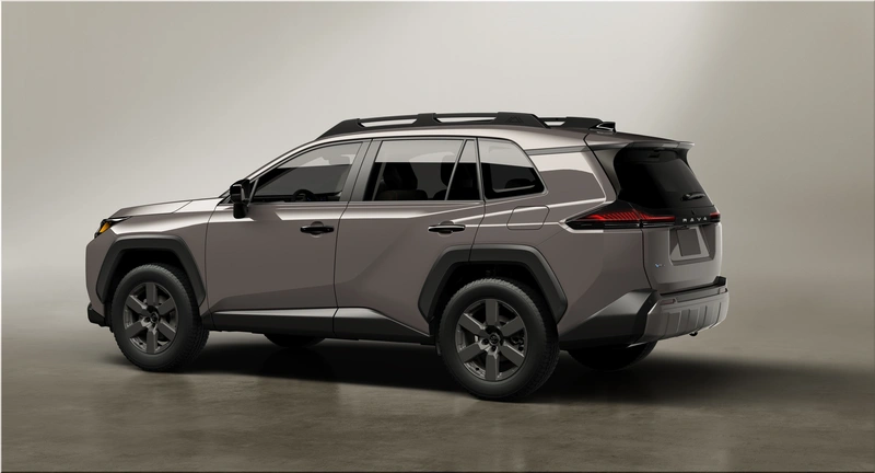 Toyota RAV4 hybrid