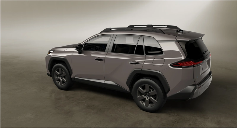 Toyota RAV4 hybrid
