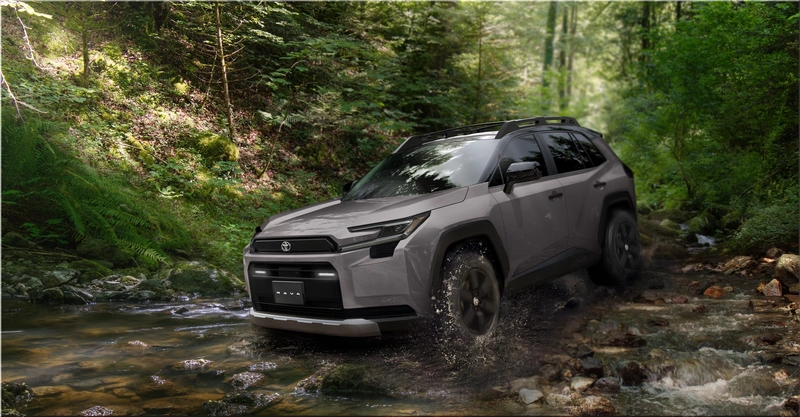 Toyota RAV4 hybrid