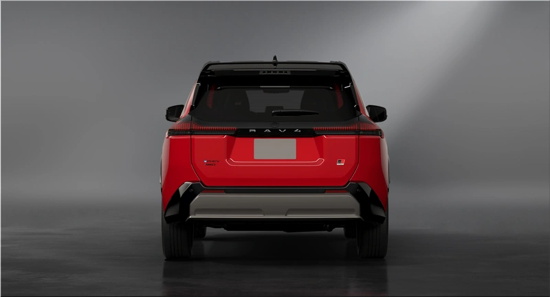 Toyota RAV4 hybrid