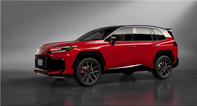 Toyota RAV4 hybrid