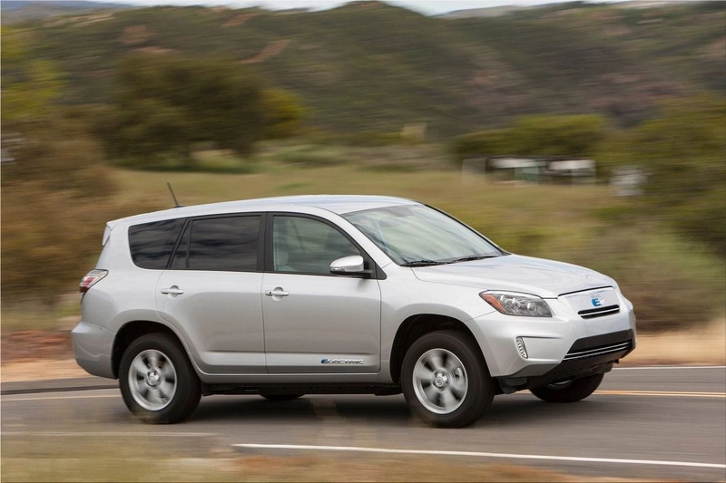 Toyota RAV4 EV