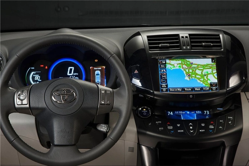 Toyota RAV4 EV