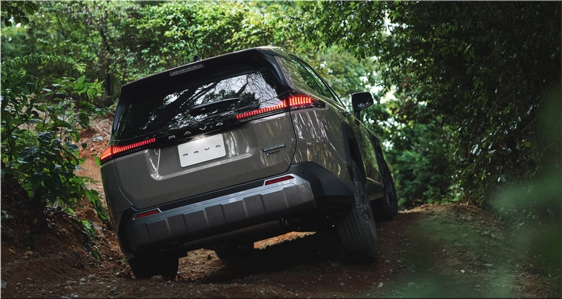 Toyota RAV4 Hybrid