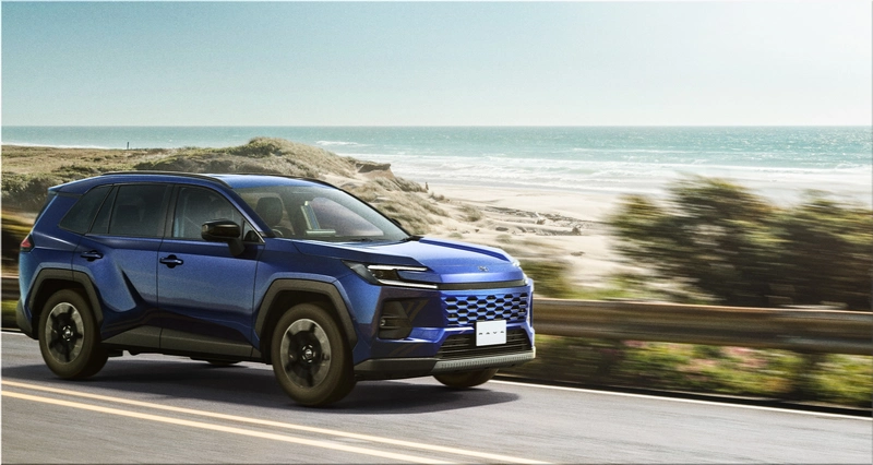 Toyota RAV4 Hybrid