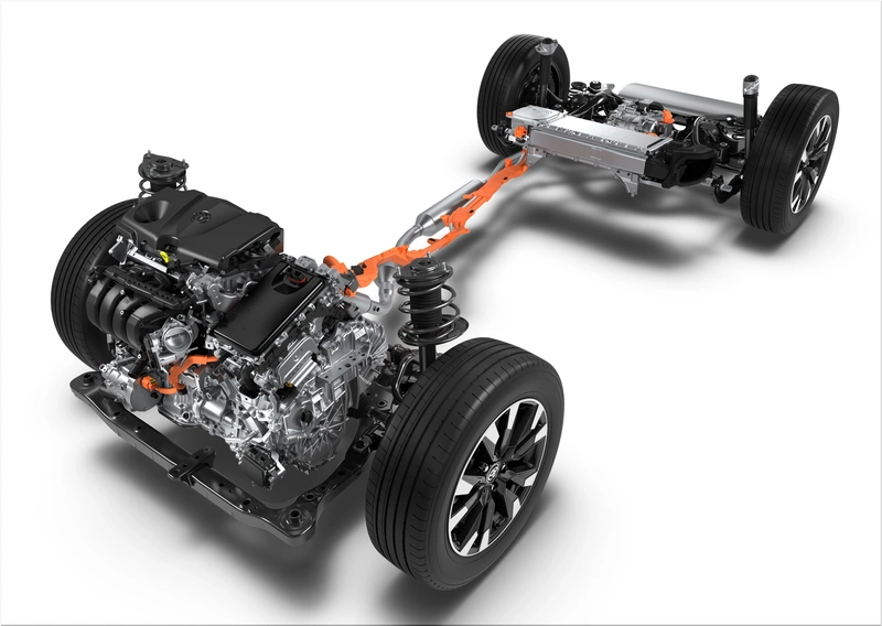 Toyota RAV4 Hybrid