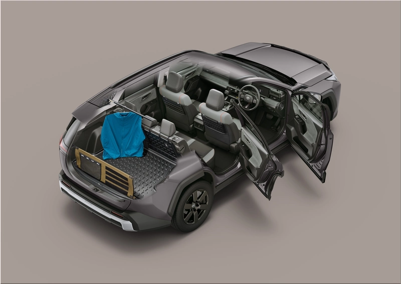 Toyota RAV4 Hybrid