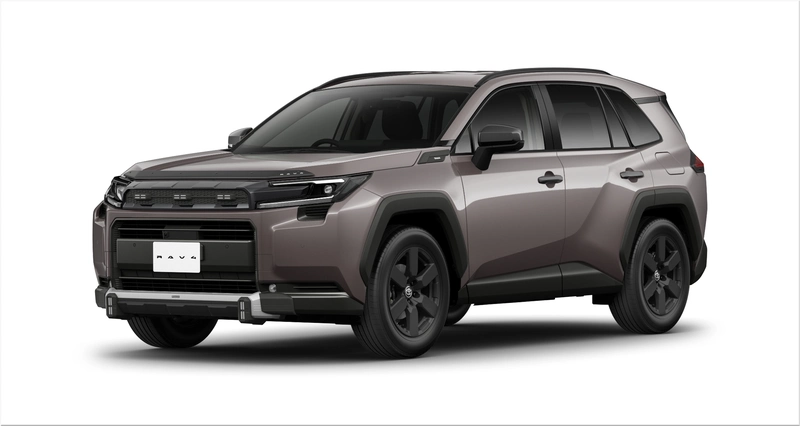 Toyota RAV4 Hybrid