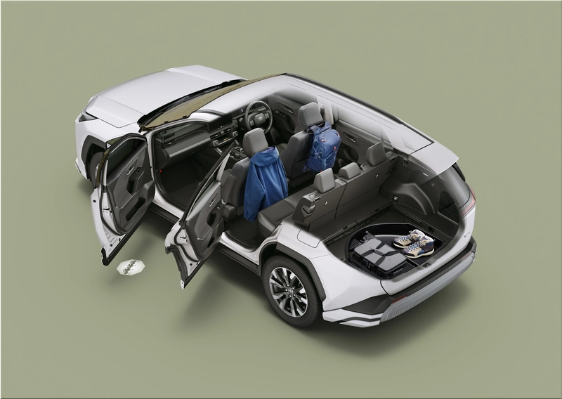 Toyota RAV4 Hybrid