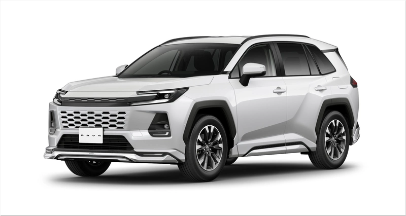 Toyota RAV4 Hybrid