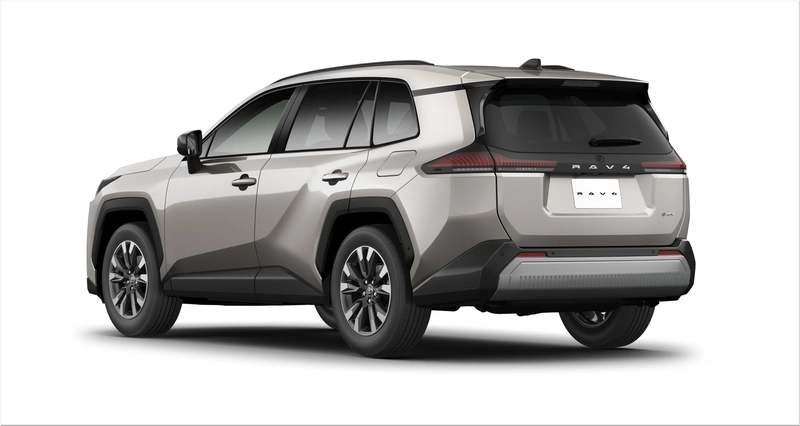 Toyota RAV4 Hybrid