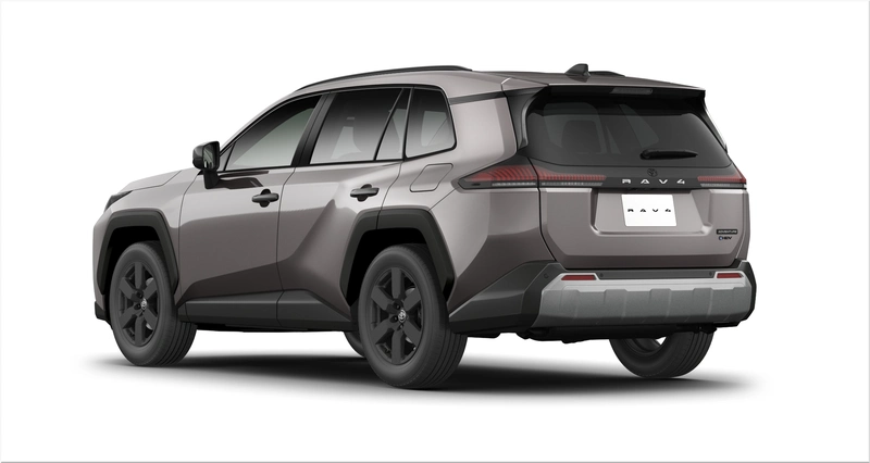 Toyota RAV4 Hybrid