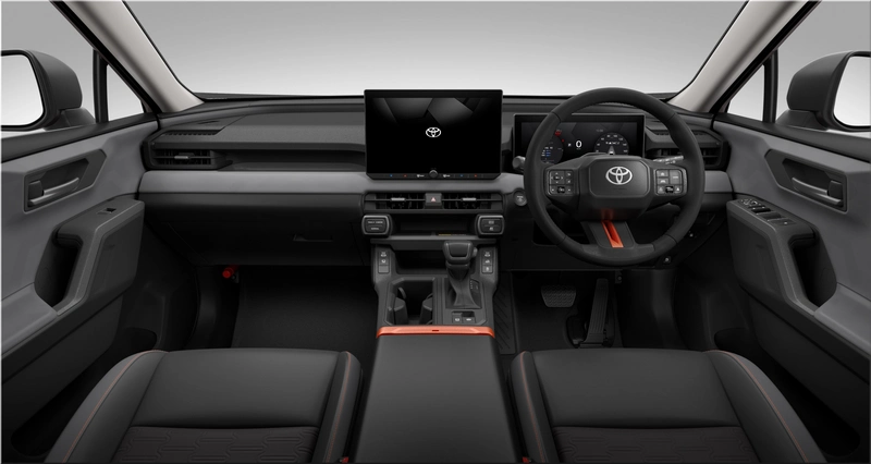 Toyota RAV4 Hybrid