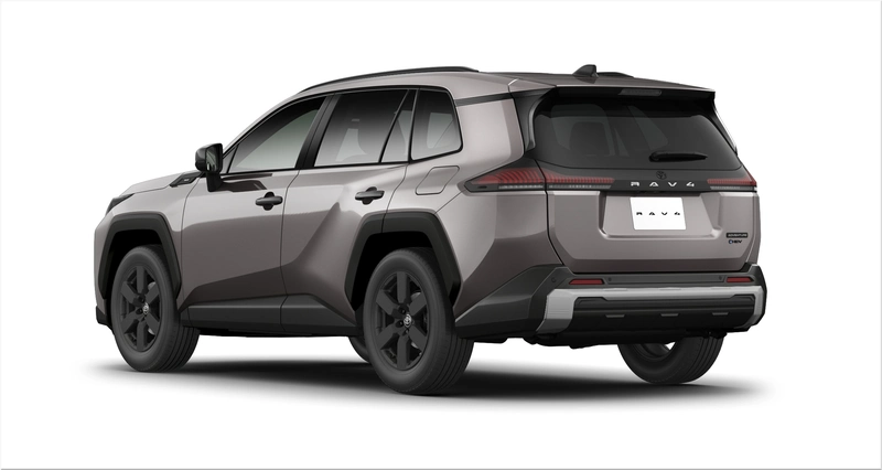 Toyota RAV4 Hybrid