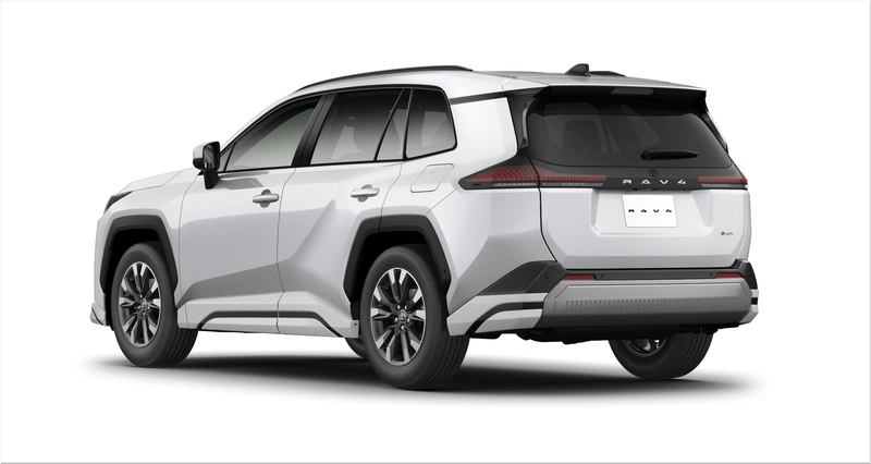 Toyota RAV4 Hybrid
