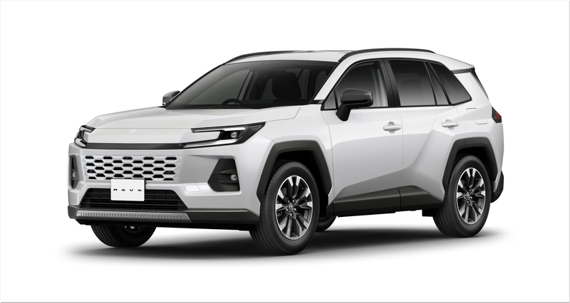 Toyota RAV4 Hybrid