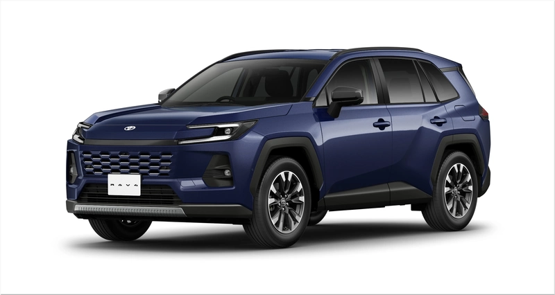 Toyota RAV4 Hybrid