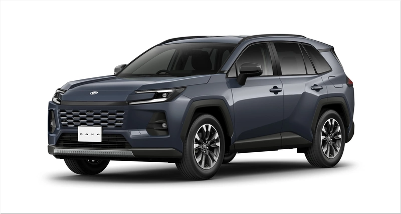 Toyota RAV4 Hybrid