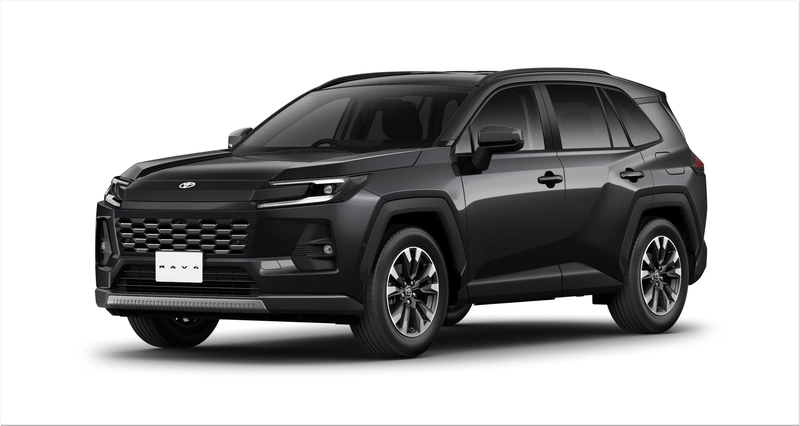 Toyota RAV4 Hybrid
