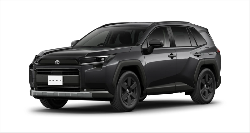 Toyota RAV4 Hybrid