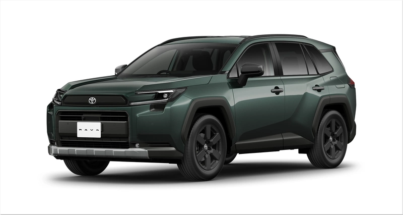 Toyota RAV4 Hybrid