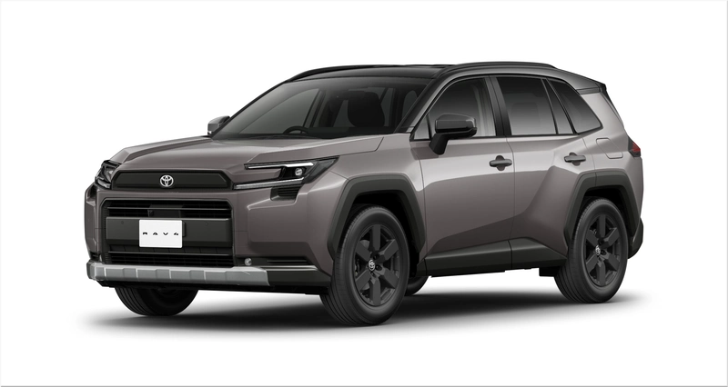 Toyota RAV4 Hybrid